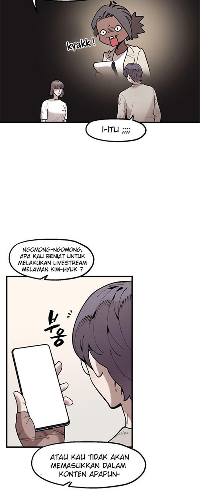 Psycho Revenge Chapter 42 - halaman 40