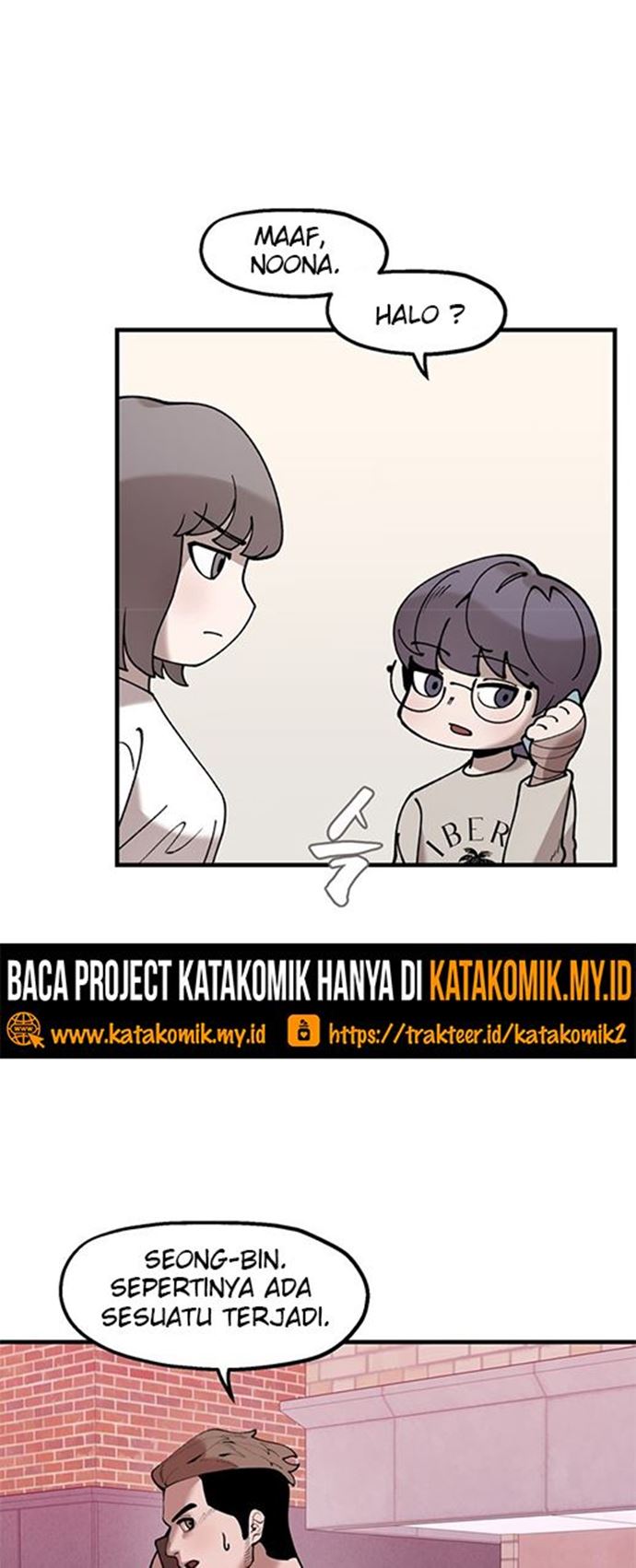 Psycho Revenge Chapter 42 - halaman 41