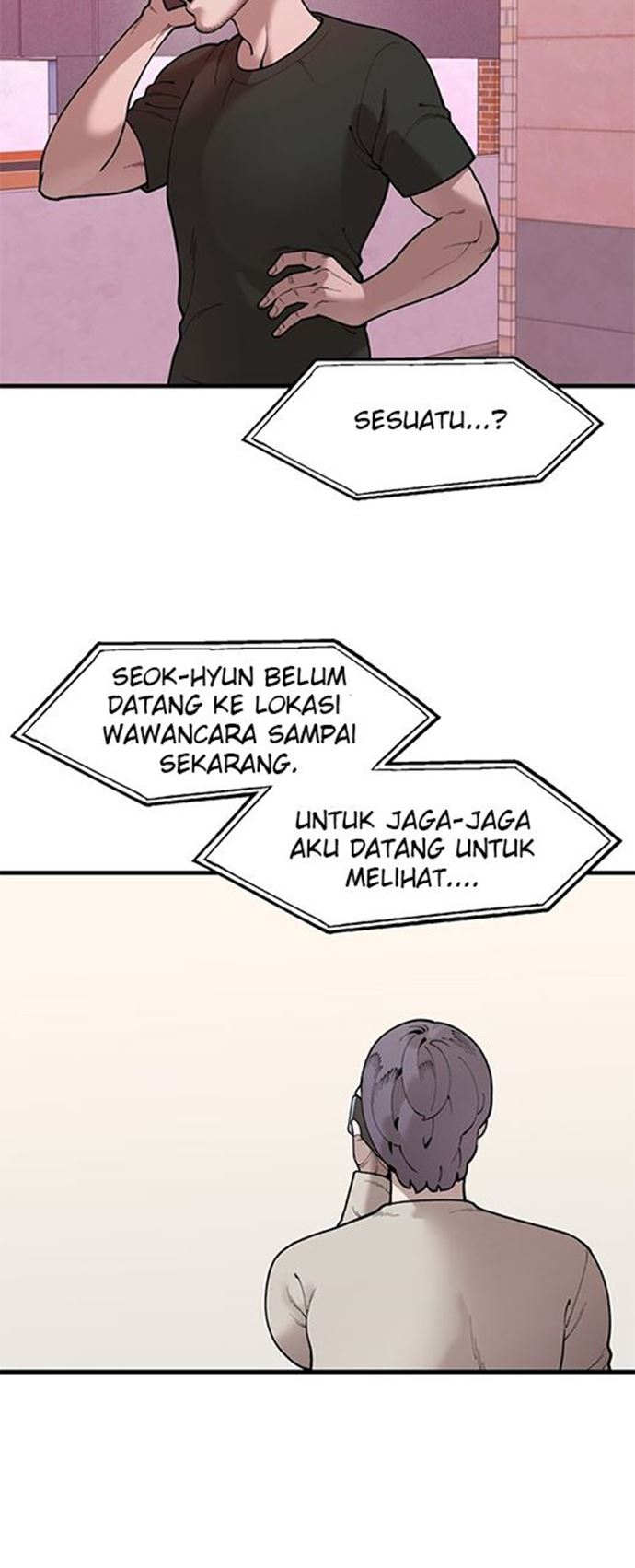 Psycho Revenge Chapter 42 - halaman 42