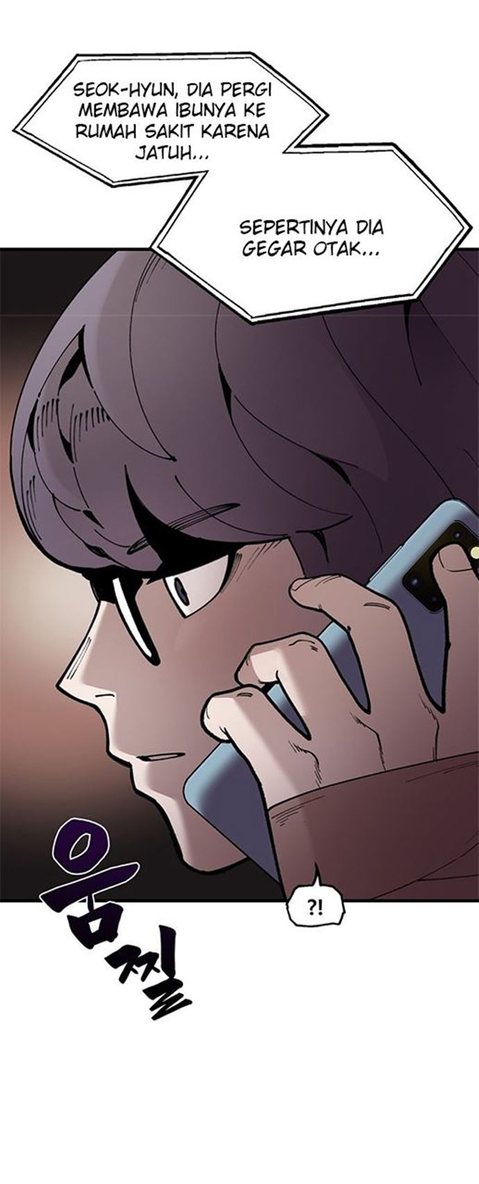 Psycho Revenge Chapter 42 - halaman 43