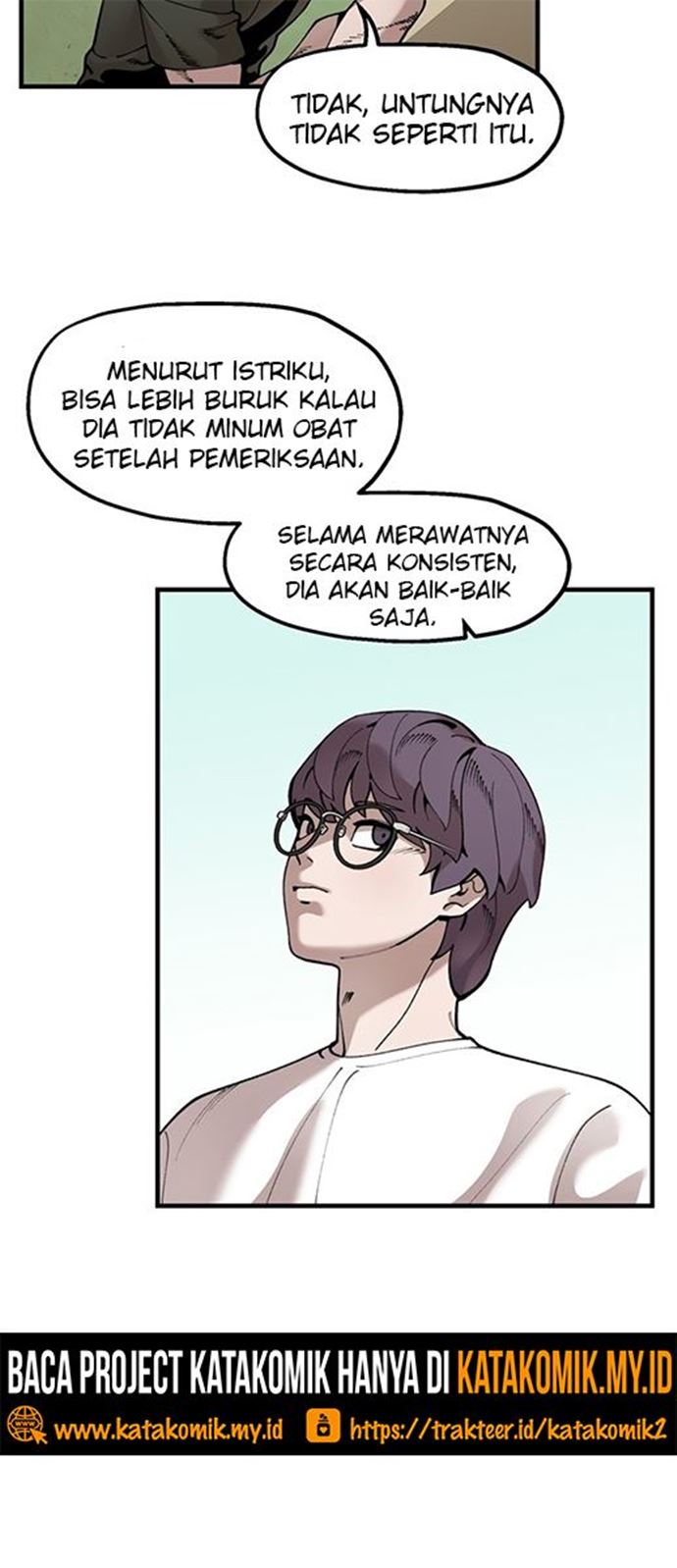 Psycho Revenge Chapter 42 - halaman 5