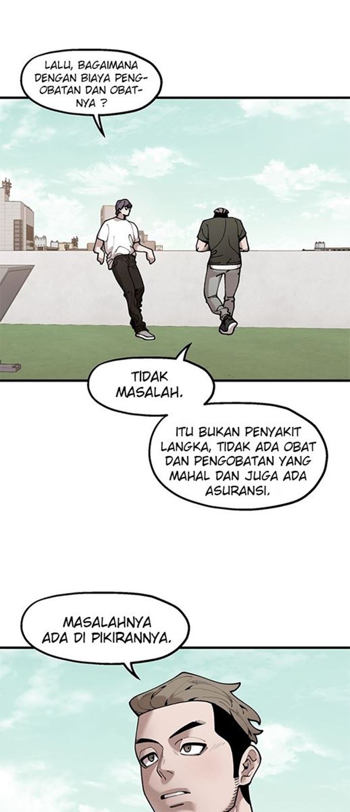 Psycho Revenge Chapter 42 - halaman 6