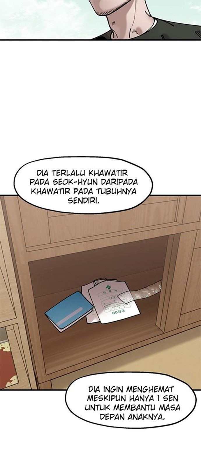 Psycho Revenge Chapter 42 - halaman 7