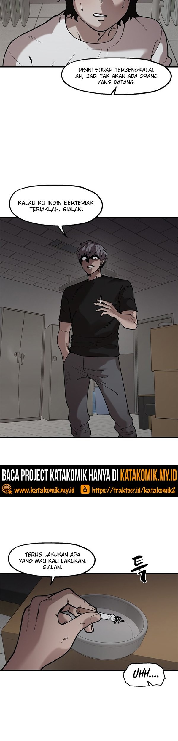 Psycho Revenge Chapter 43 - halaman 11