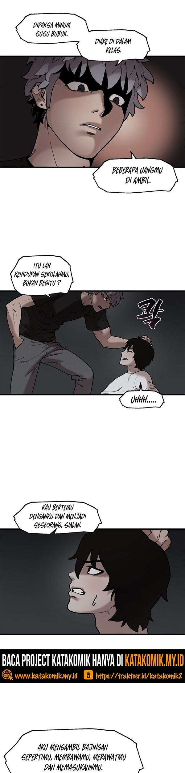 Psycho Revenge Chapter 43 - halaman 14