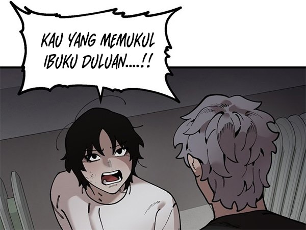 Psycho Revenge Chapter 43 - halaman 16