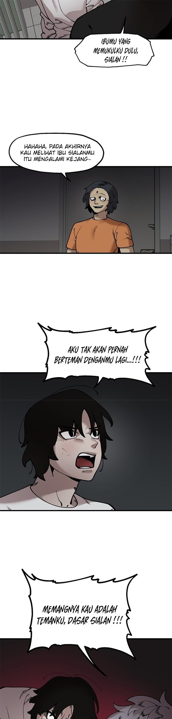 Psycho Revenge Chapter 43 - halaman 17