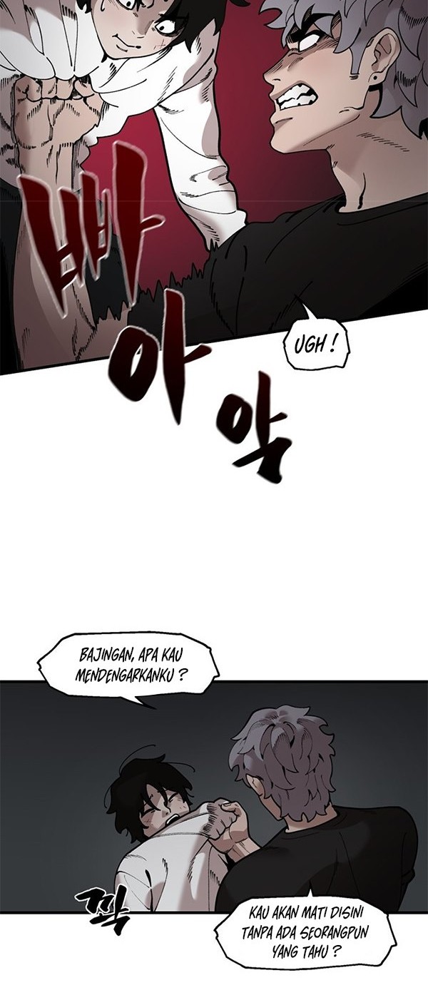 Psycho Revenge Chapter 43 - halaman 18