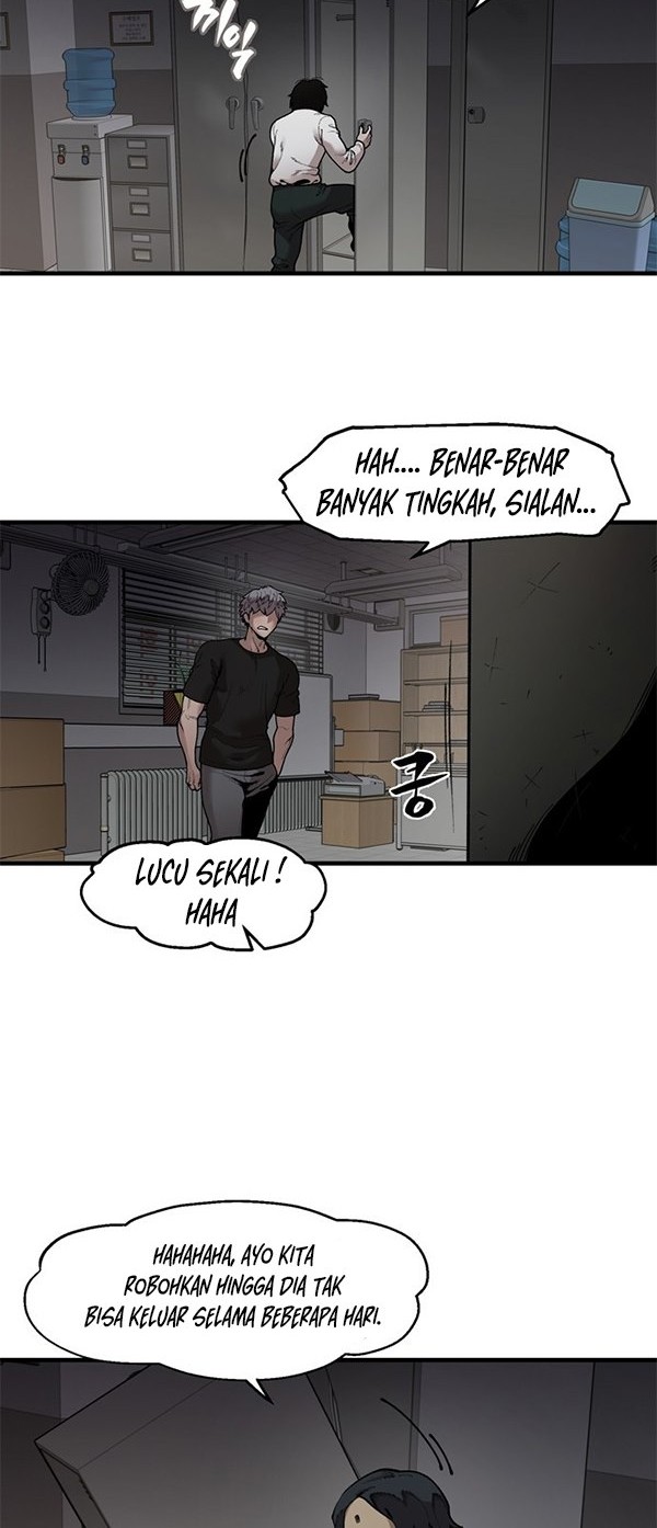 Psycho Revenge Chapter 43 - halaman 22
