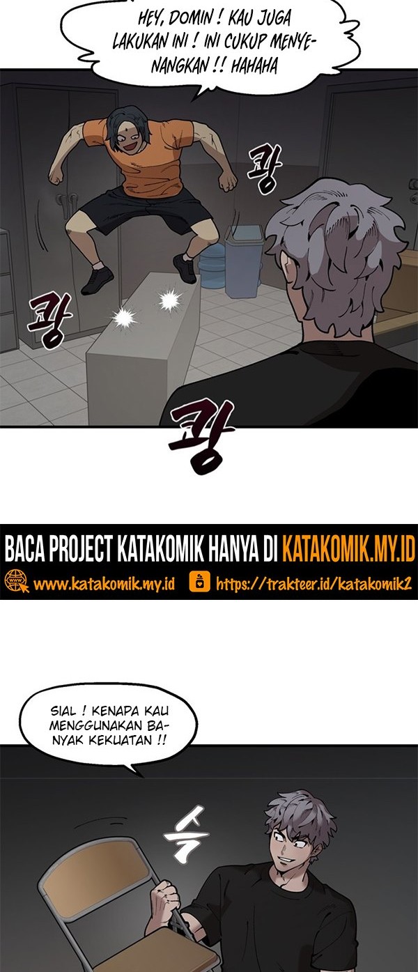 Psycho Revenge Chapter 43 - halaman 24