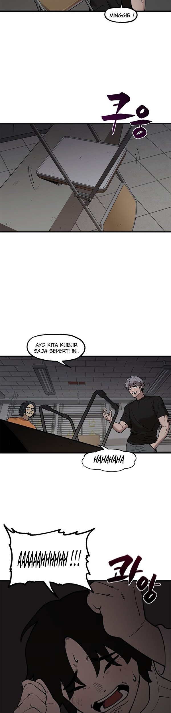 Psycho Revenge Chapter 43 - halaman 25