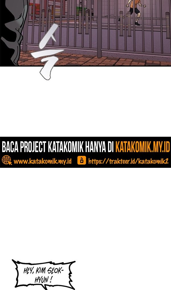 Psycho Revenge Chapter 43 - halaman 30
