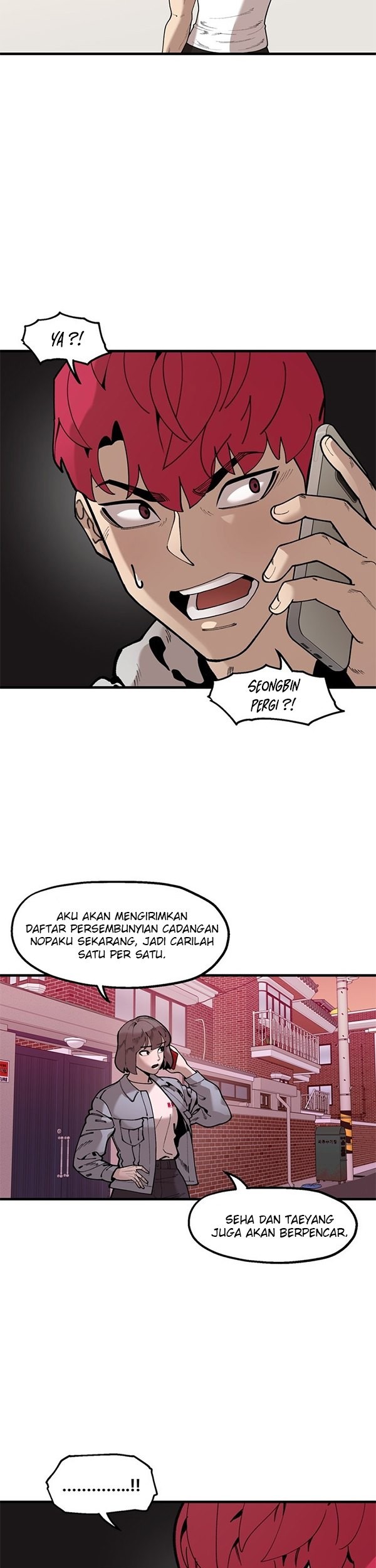 Psycho Revenge Chapter 43 - halaman 5