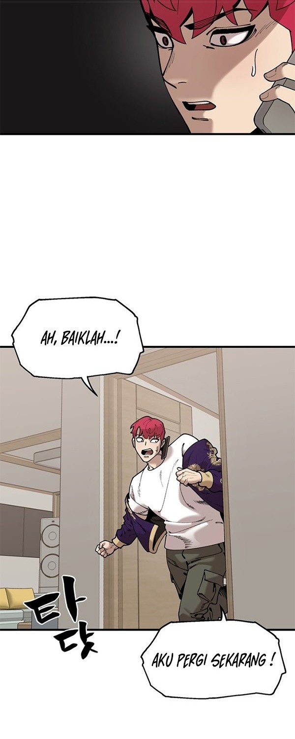 Psycho Revenge Chapter 43 - halaman 6