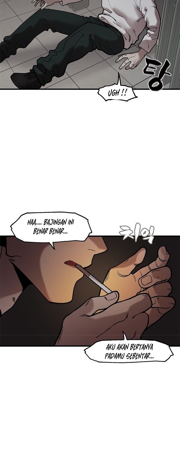 Psycho Revenge Chapter 43 - halaman 9