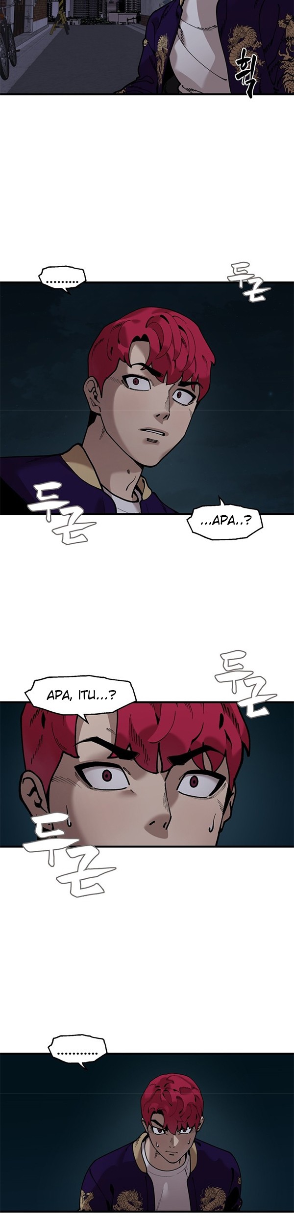 Psycho Revenge Chapter 44 - halaman 10