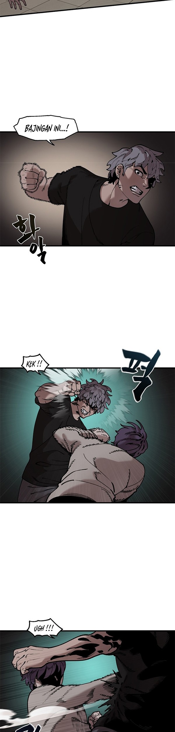 Psycho Revenge Chapter 44 - halaman 14