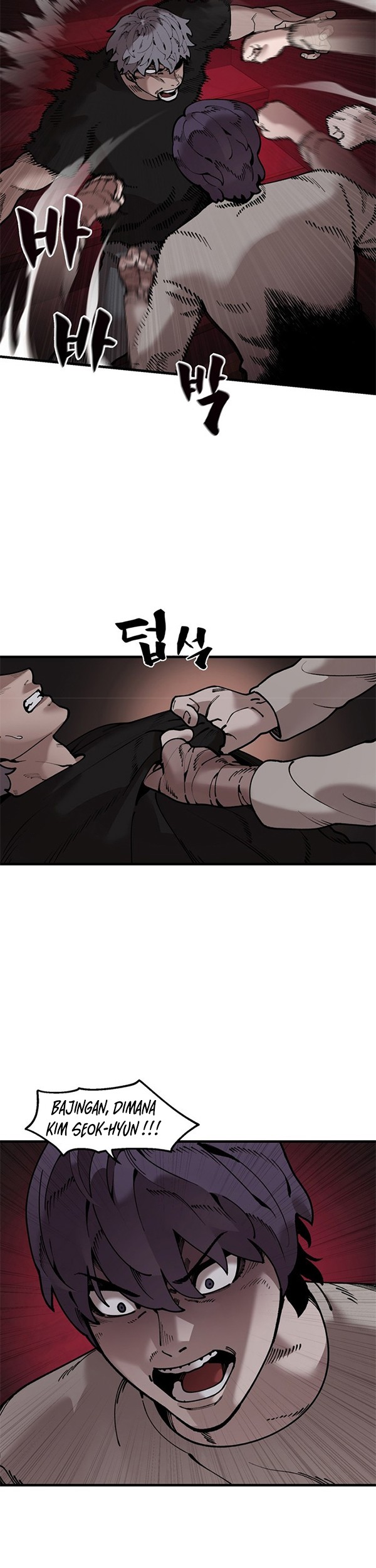 Psycho Revenge Chapter 44 - halaman 16