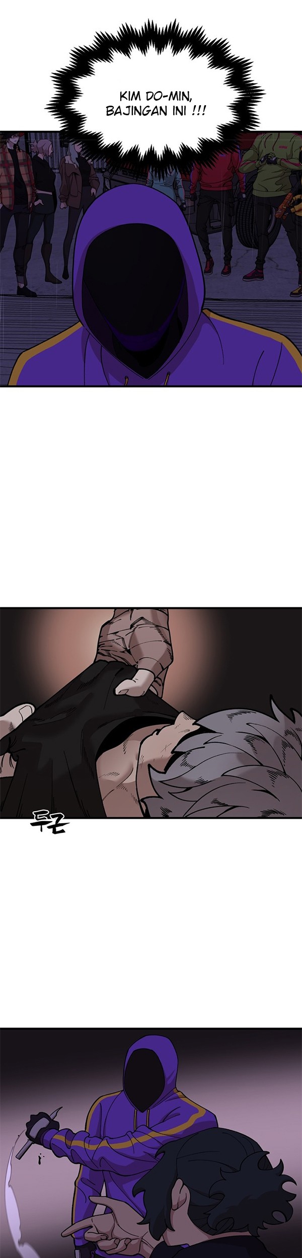 Psycho Revenge Chapter 44 - halaman 18
