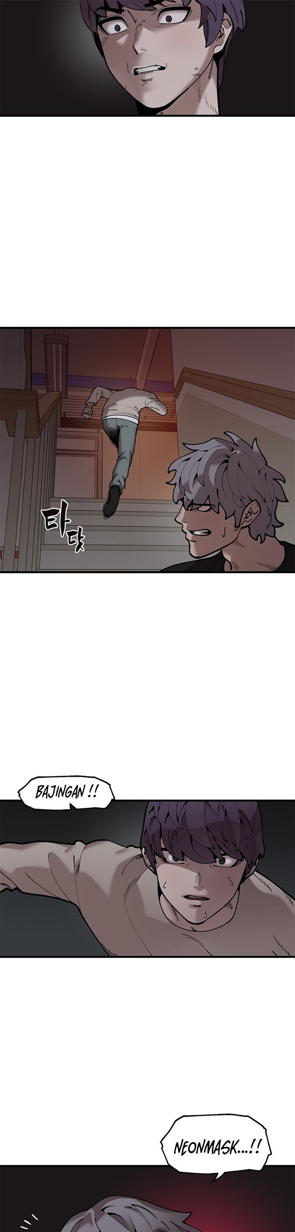 Psycho Revenge Chapter 44 - halaman 22