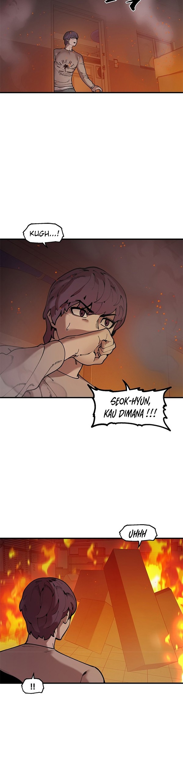 Psycho Revenge Chapter 44 - halaman 24