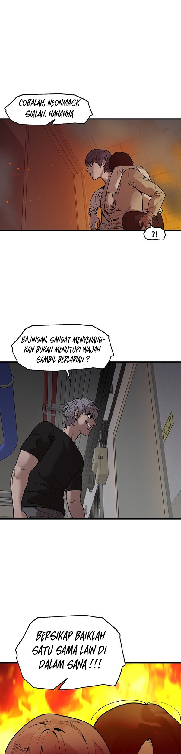 Psycho Revenge Chapter 44 - halaman 30