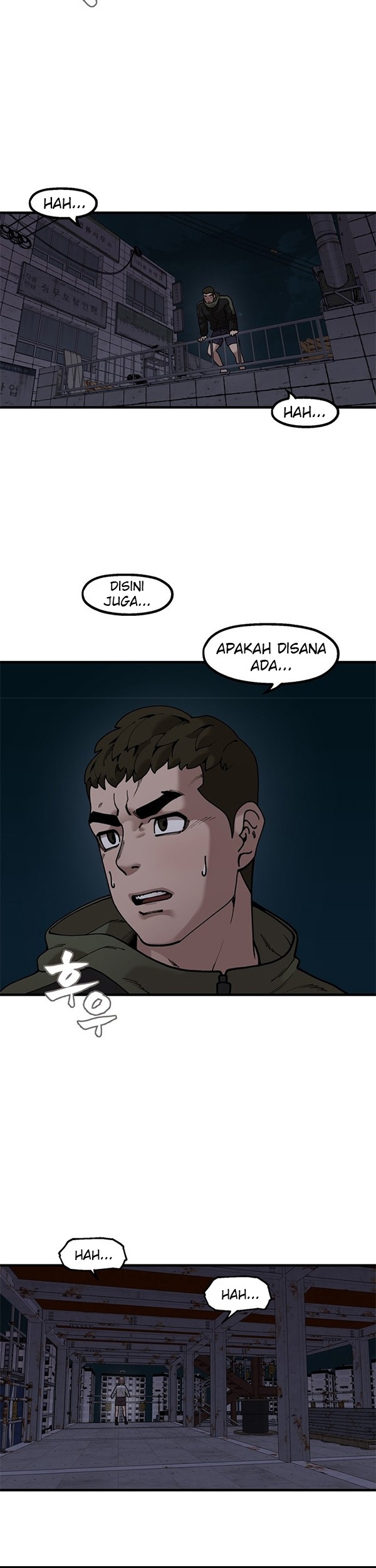 Psycho Revenge Chapter 44 - halaman 6