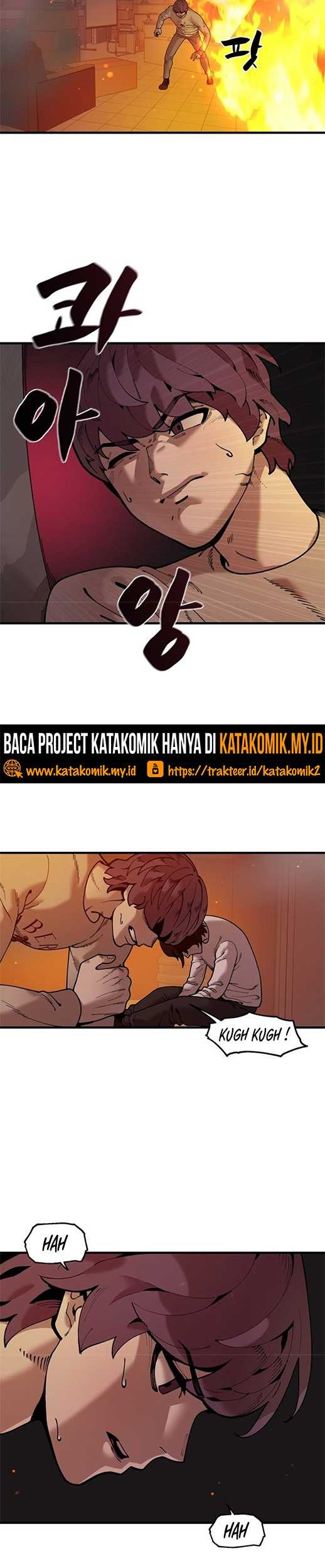 Psycho Revenge Chapter 45 - halaman 10