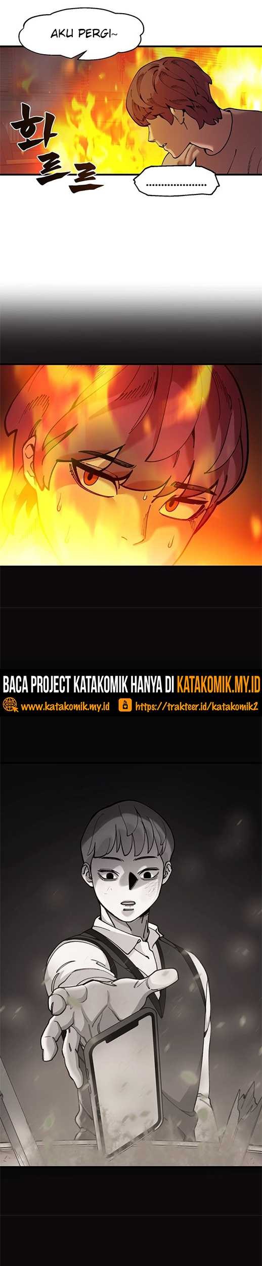 Psycho Revenge Chapter 45 - halaman 12