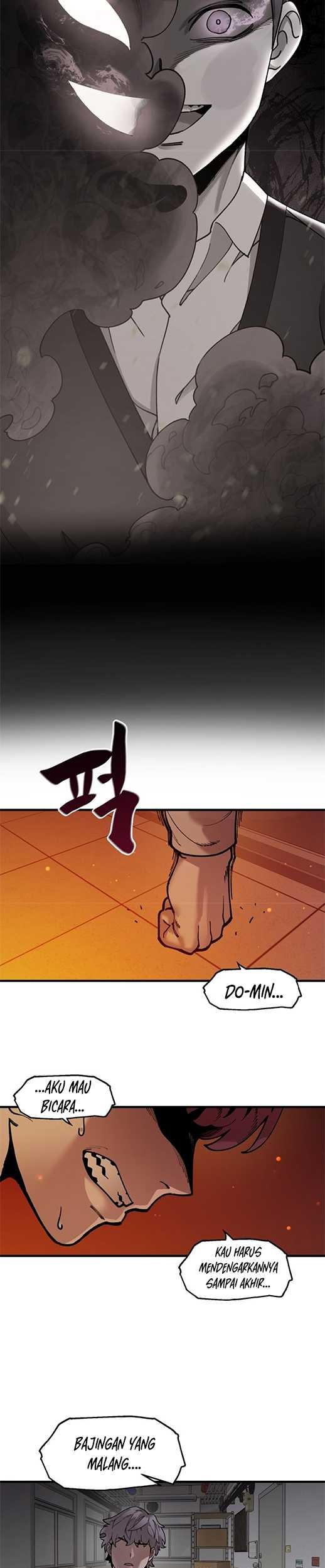 Psycho Revenge Chapter 45 - halaman 14