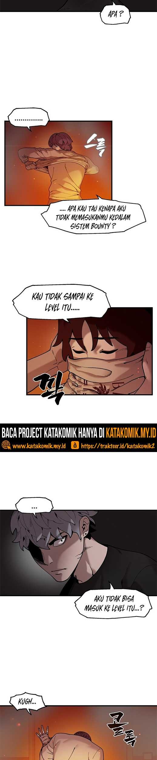 Psycho Revenge Chapter 45 - halaman 16