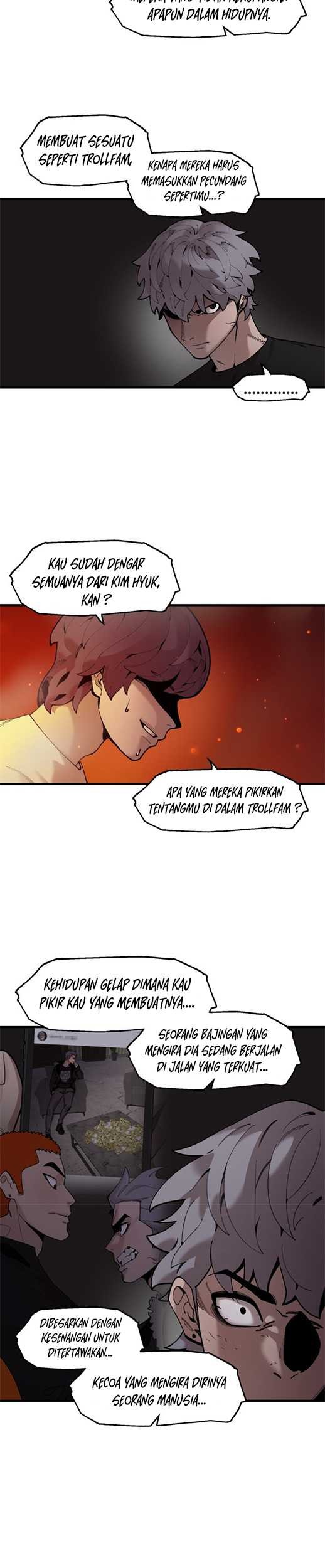 Psycho Revenge Chapter 45 - halaman 18