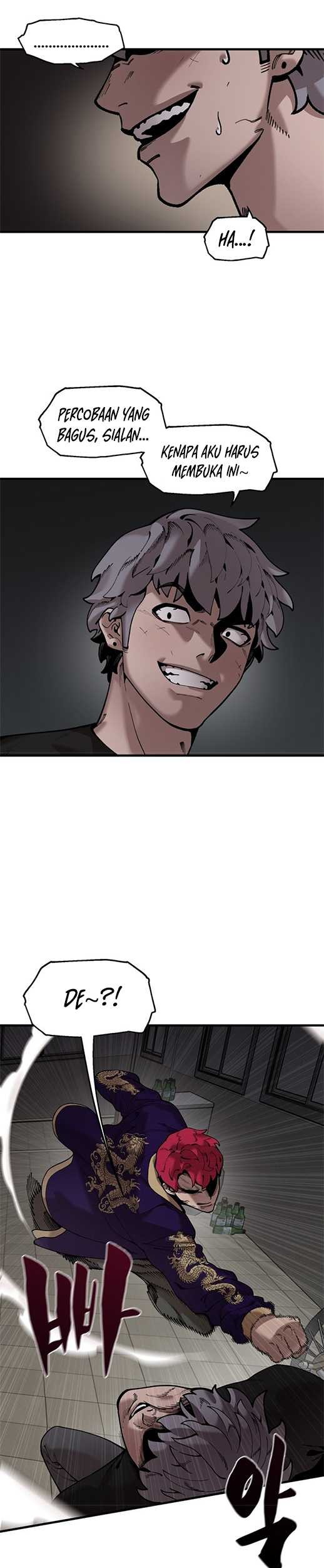 Psycho Revenge Chapter 45 - halaman 22