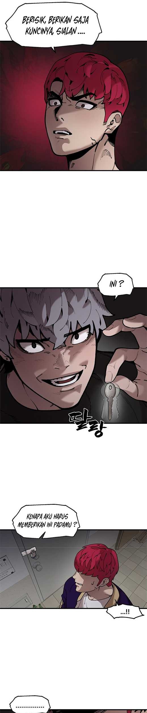 Psycho Revenge Chapter 45 - halaman 28