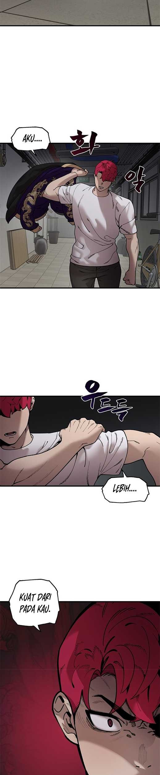 Psycho Revenge Chapter 45 - halaman 30