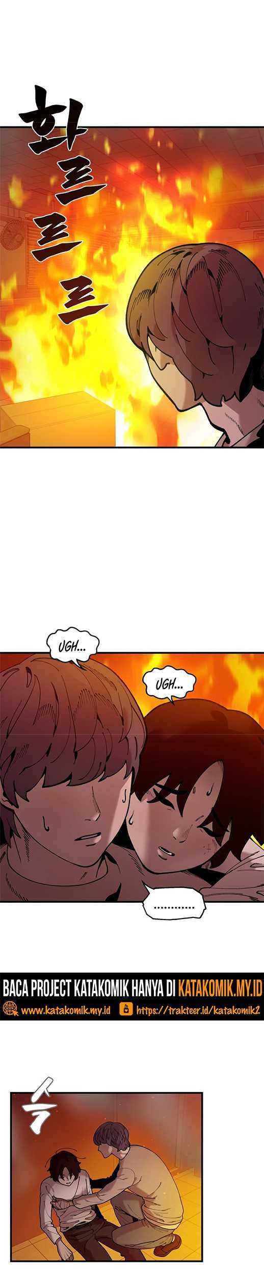 Psycho Revenge Chapter 45 - halaman 4