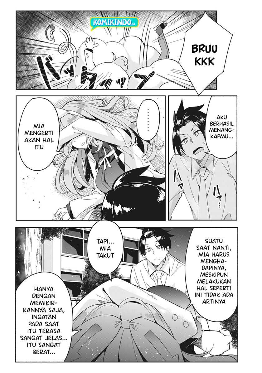 Psycho Revenge Chapter 46 - halaman 14