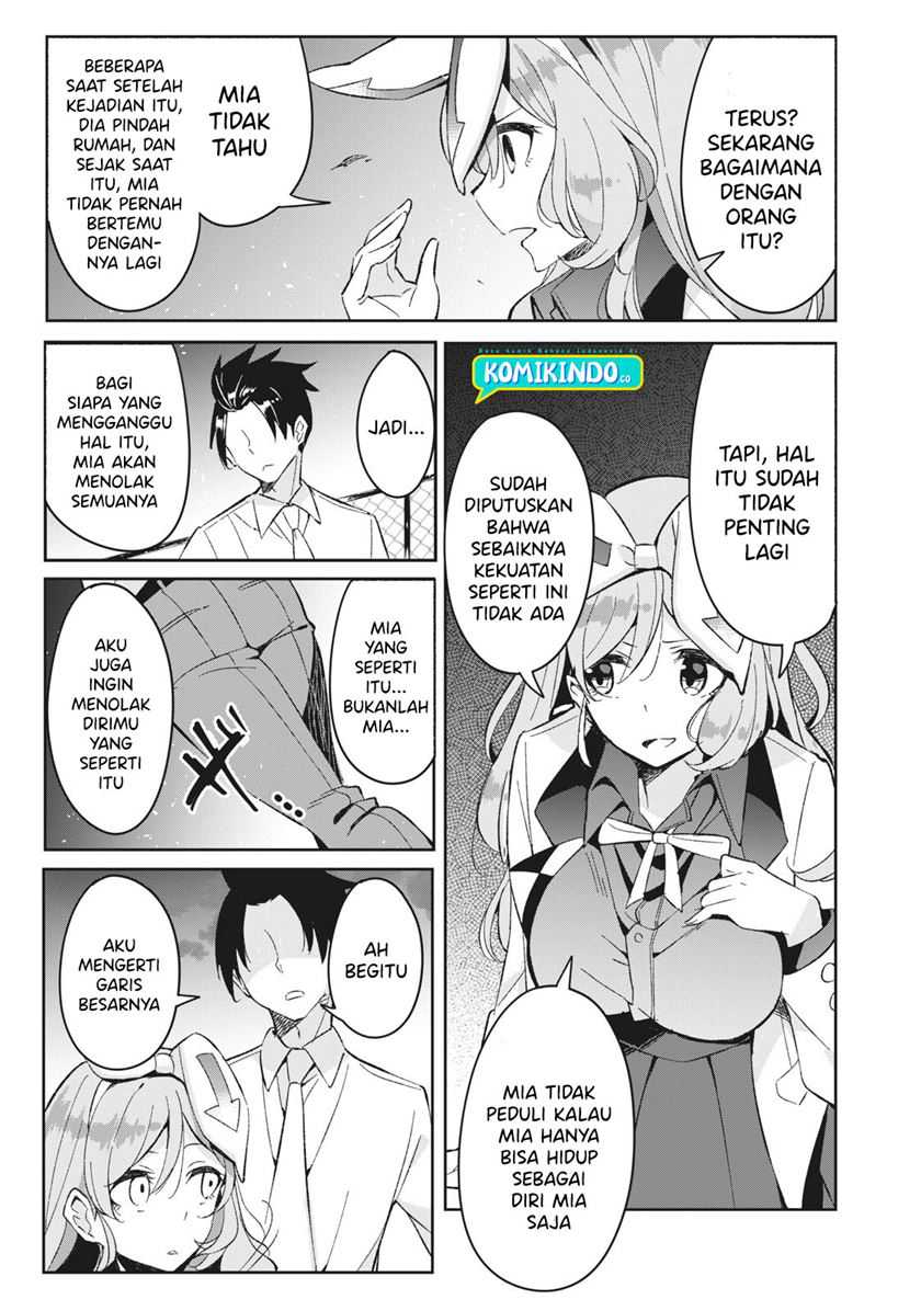 Psycho Revenge Chapter 46 - halaman 6