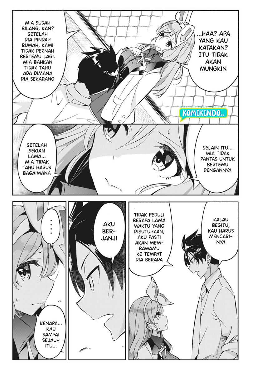 Psycho Revenge Chapter 46 - halaman 8