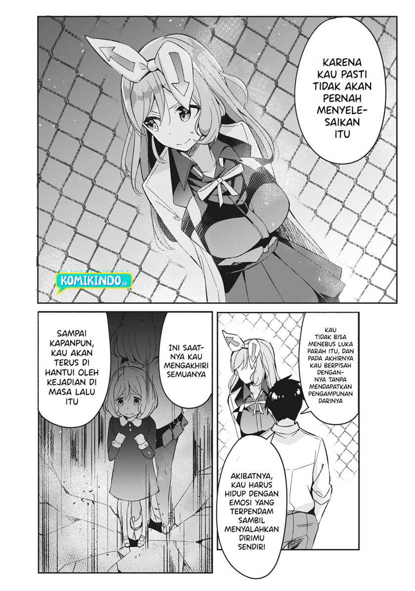 Psycho Revenge Chapter 46 - halaman 9