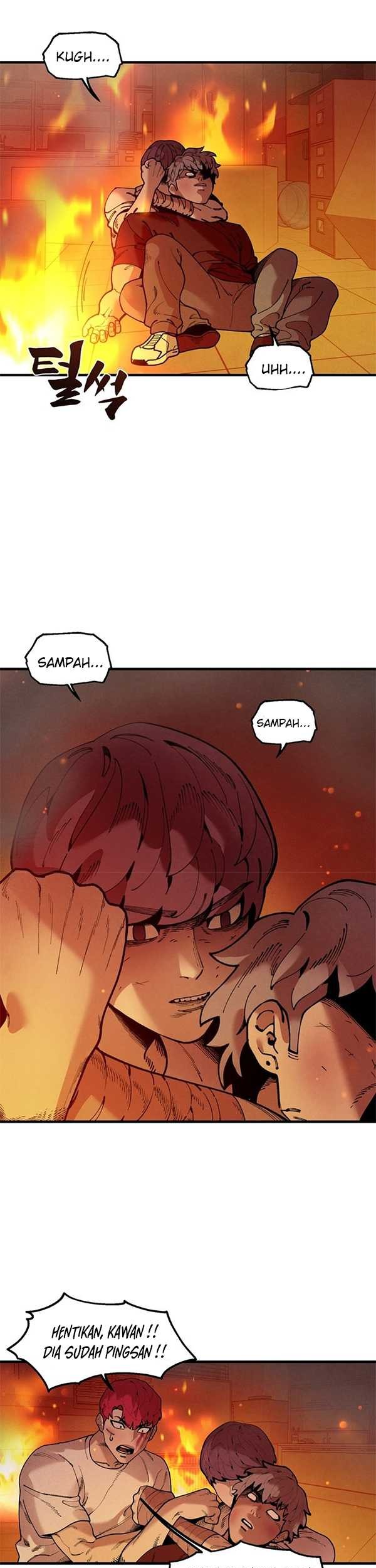 Psycho Revenge Chapter 47 - halaman 12