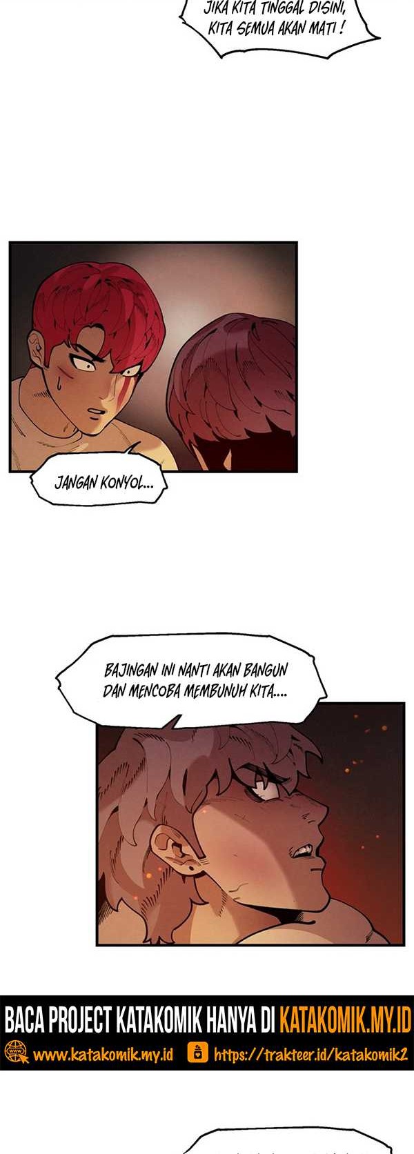 Psycho Revenge Chapter 47 - halaman 13