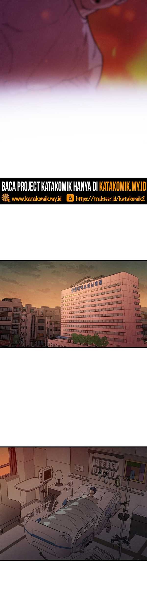 Psycho Revenge Chapter 47 - halaman 16