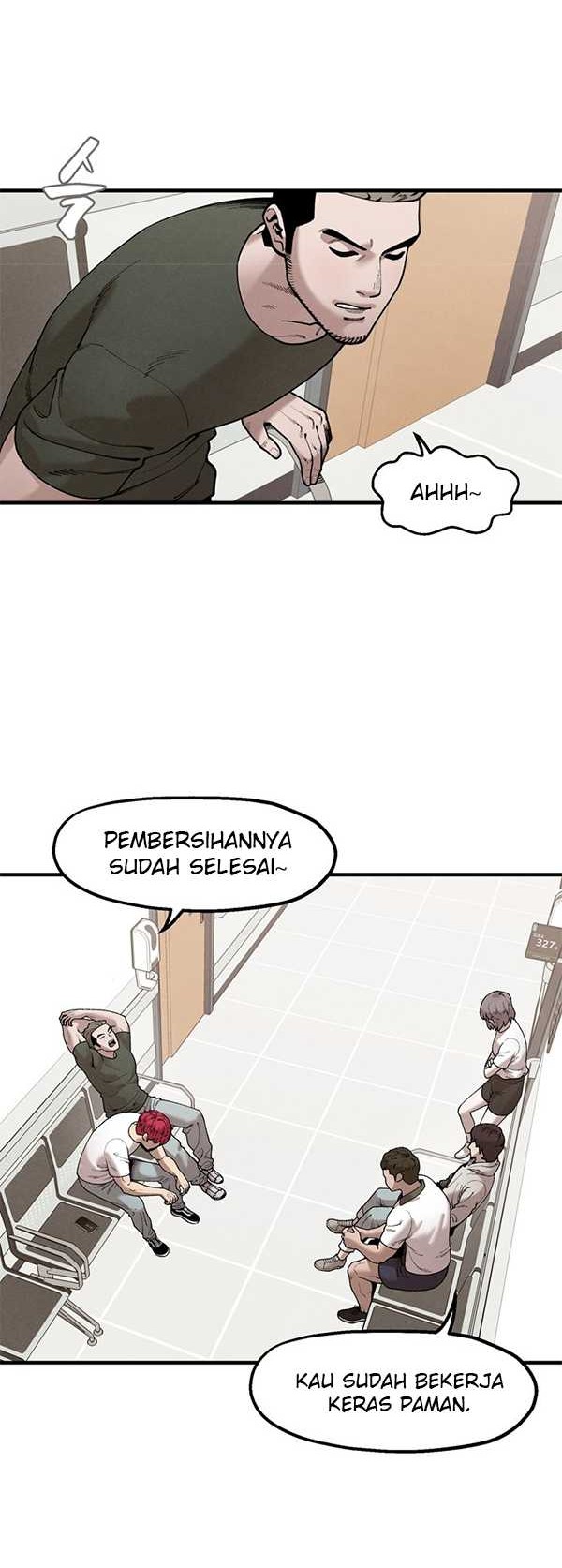 Psycho Revenge Chapter 47 - halaman 17