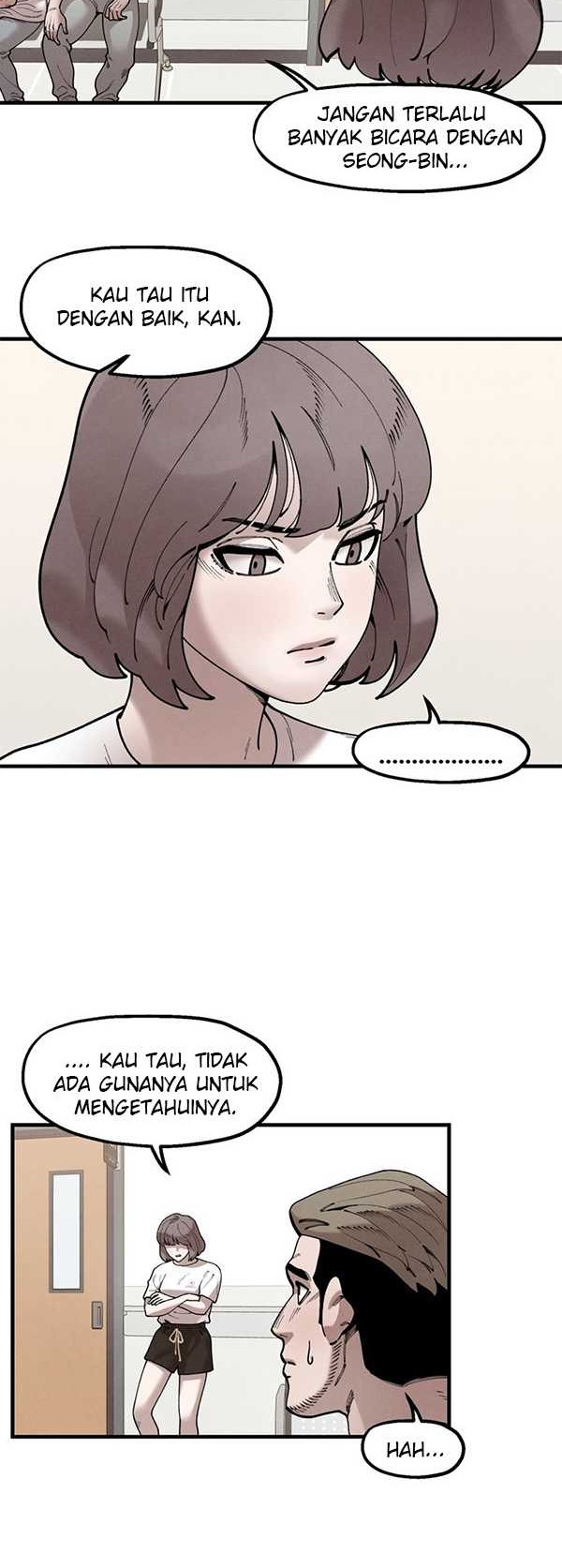 Psycho Revenge Chapter 47 - halaman 19