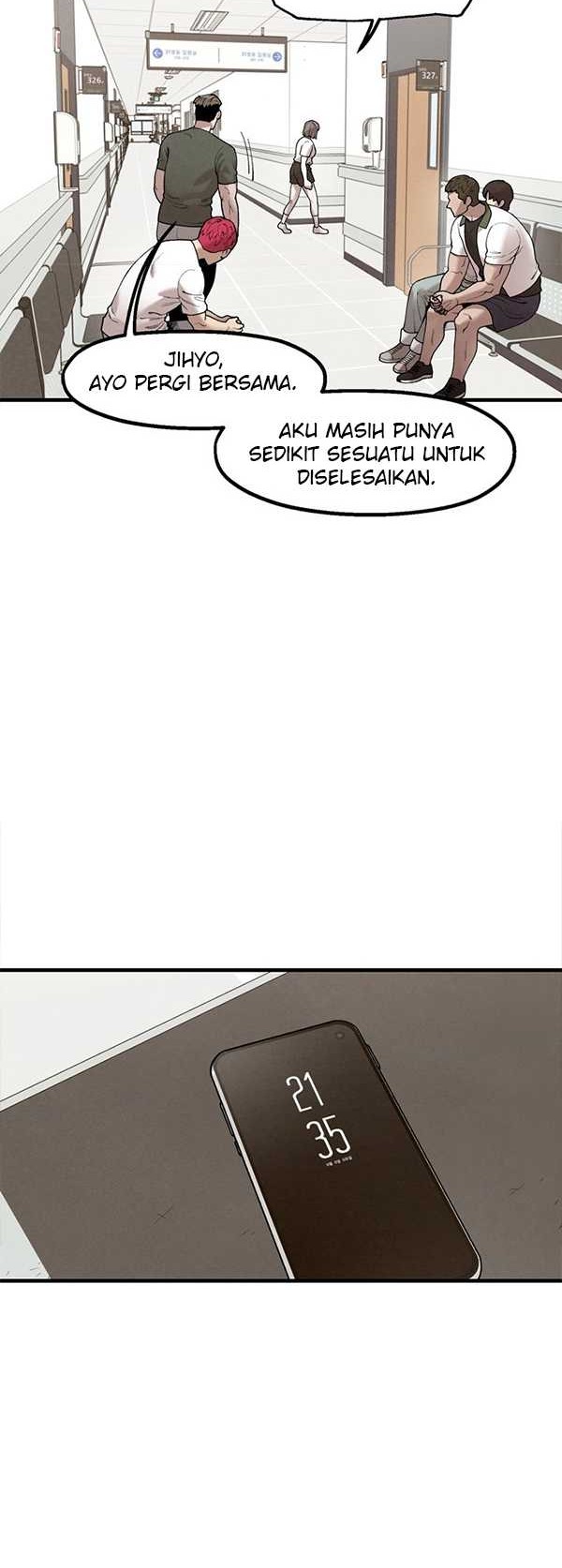 Psycho Revenge Chapter 47 - halaman 21