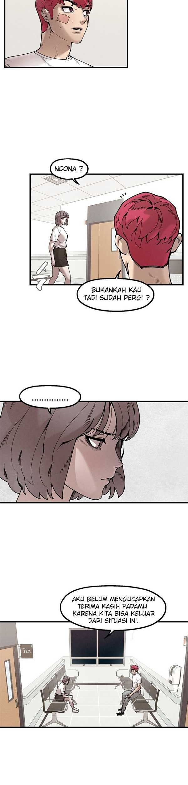 Psycho Revenge Chapter 47 - halaman 24