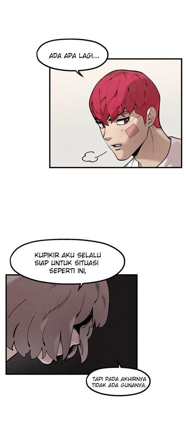 Psycho Revenge Chapter 47 - halaman 25