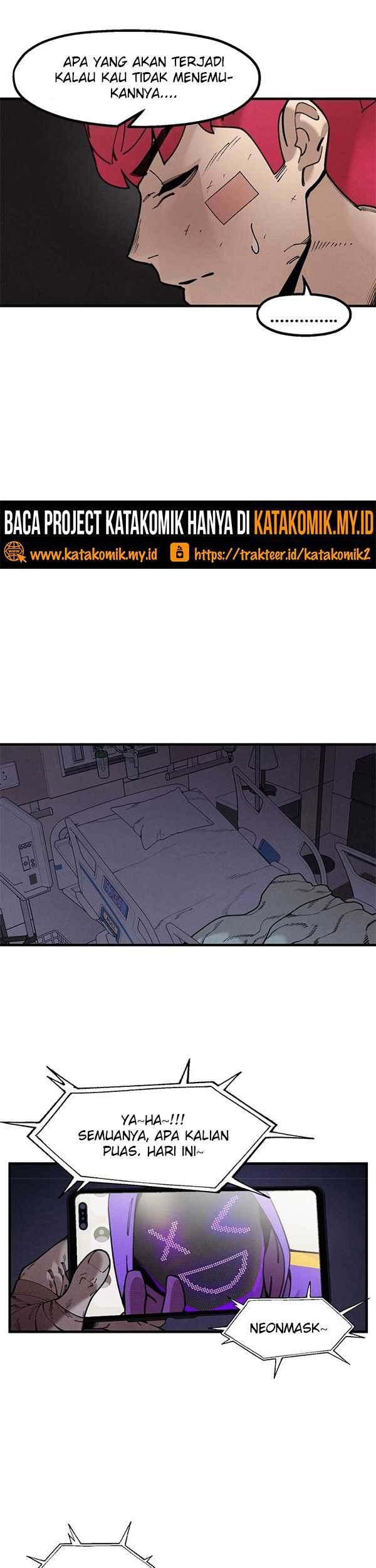 Psycho Revenge Chapter 47 - halaman 26