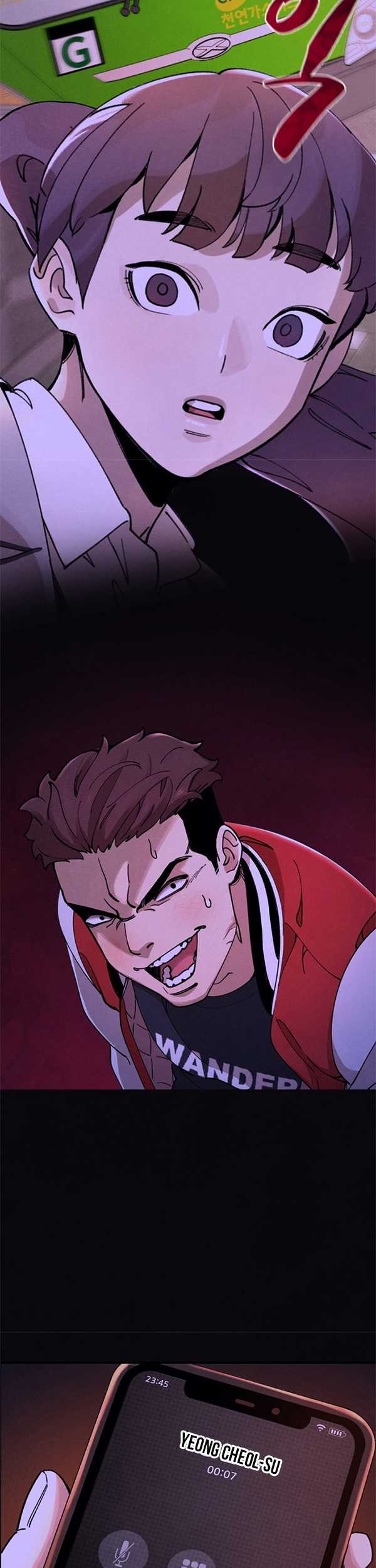 Psycho Revenge Chapter 47 - halaman 28